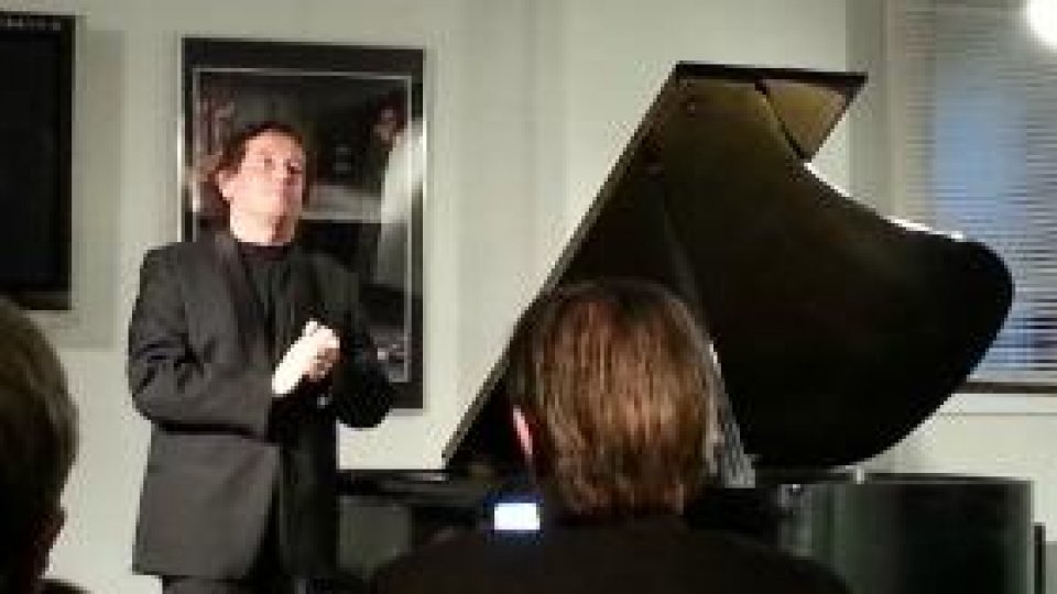 Prezenţă românească de excepţie la New York