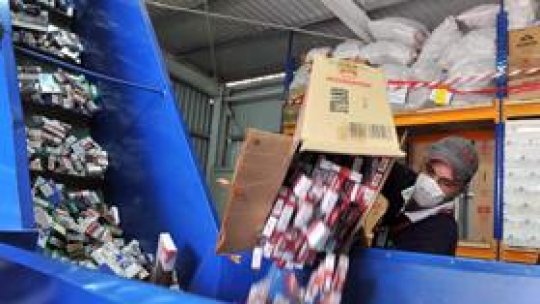 Mită de 50.000 de euro, "refuzată de un poliţist de frontieră"