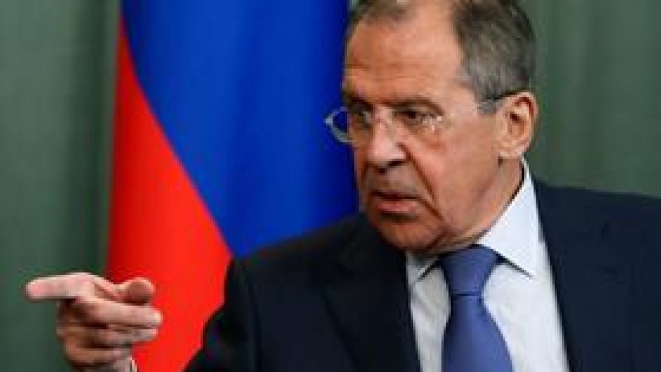 Responsabilitatea pentru criza din Ucraina "revine Occidentului"