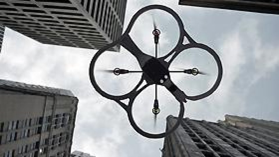 Lege din SUA privind dronele, criticată de instituţii de presă
