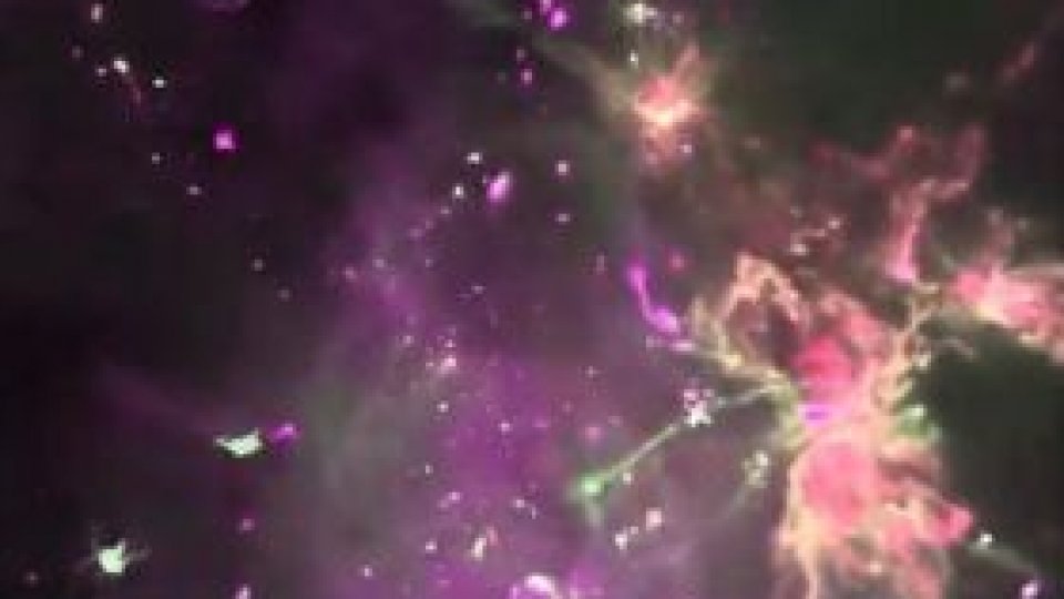 Cum arăta supa primordială?