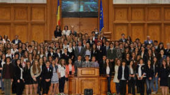 Parlamentul copiilor