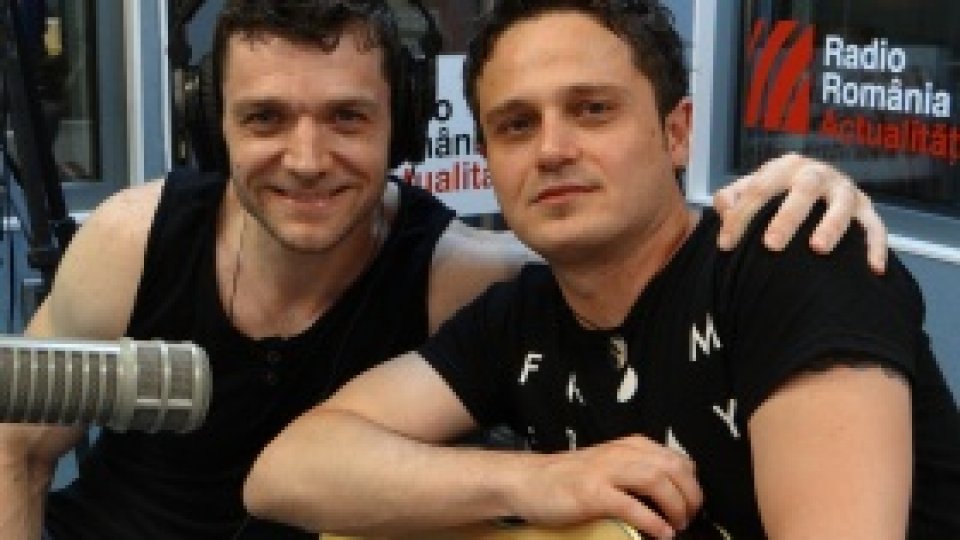 Invitaţi: Florin Apostol şi Aero