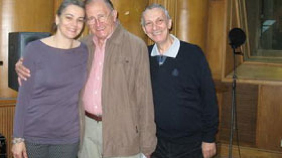 Premieră radio cu ”Insomniile lui Gregor” de Nicolae Sirius