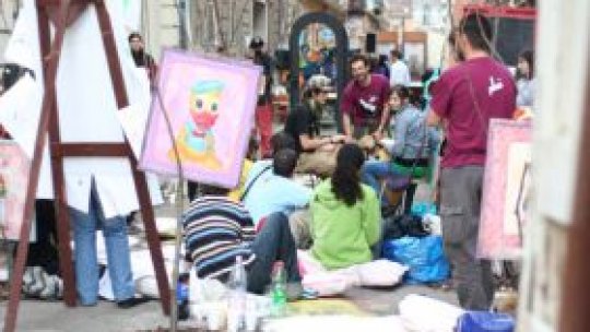 Festivalul Artelor la Timişoara