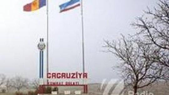 Gărzi populare în regiunea autonomă Găgăuzia