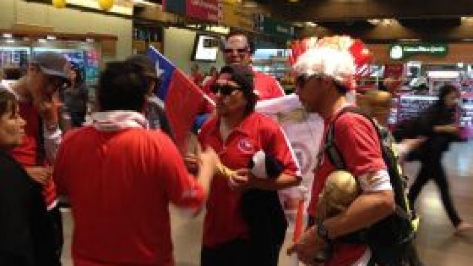 Sărbătoarea fotbalului mondial începe azi în Brazilia