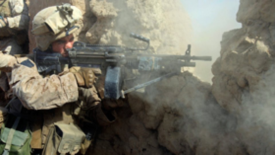 80 de cetăţeni turci, capturaţi în Irak