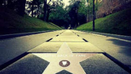 Şapte noi stele pe Aleea Celebrităţilor din Sibiu