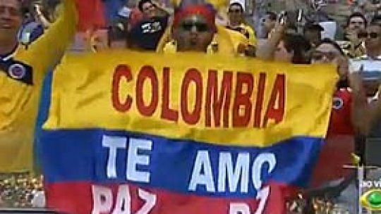 CM 2014: Columbia bate Grecia cu 3-0