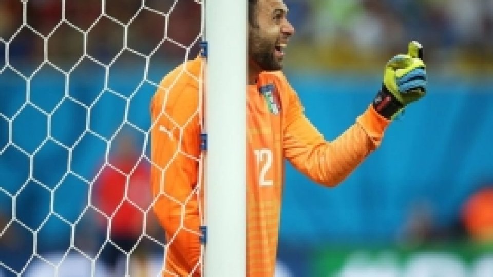 Squadra Azzurra a făcut un "meci epic" cu Anglia