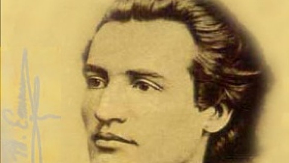 Mihai Eminescu, comemorat la 125 de ani de la moartea sa