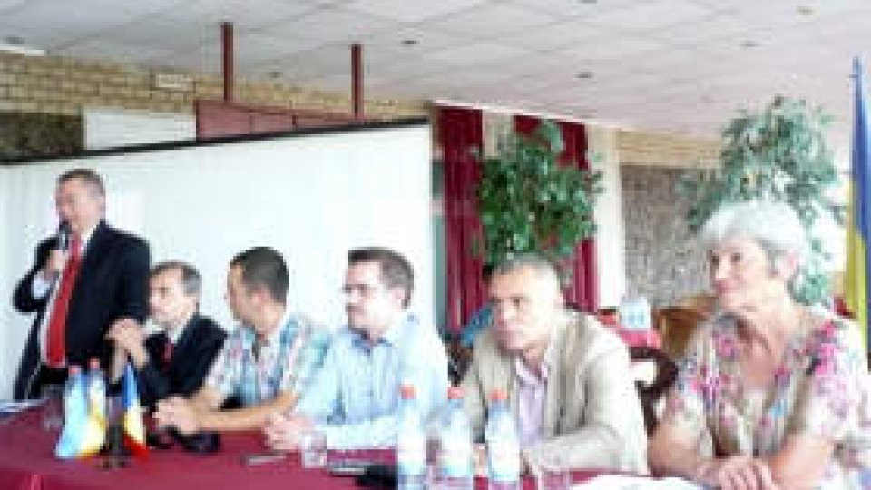 Forumul Comunităţii Româneşti din Sudul Basarabiei