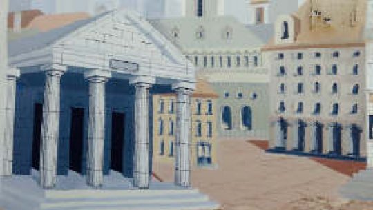 Centrală termică transformată în operă de artă