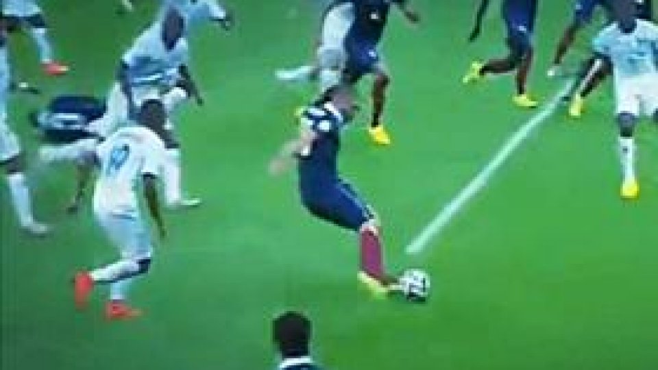 CM 2014: Franţa - Honduras (3-0) şi Argentina - Bosnia (2-1)