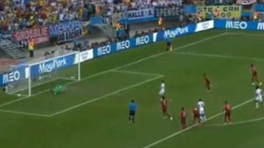 Al doilea măcel pe Arena Fonte Nova din Salvador