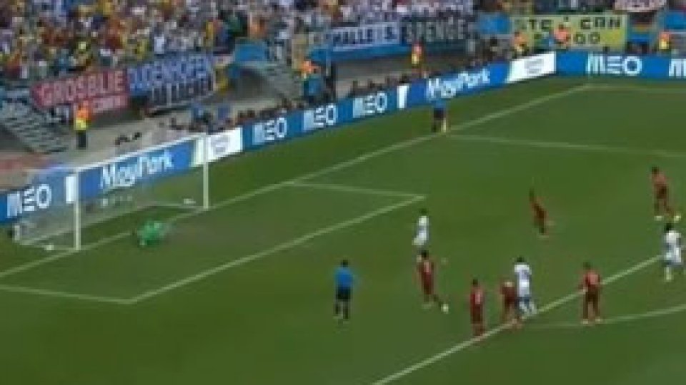 Al doilea măcel pe Arena Fonte Nova din Salvador