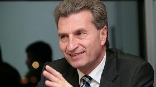 Comisia Europeană, un mediator între Ucraina şi Rusia