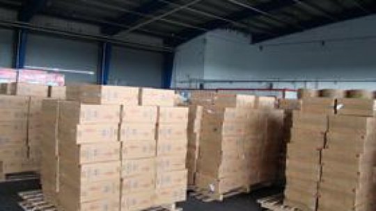 Captură impresionantă în portul Constanţa Sud Agigea