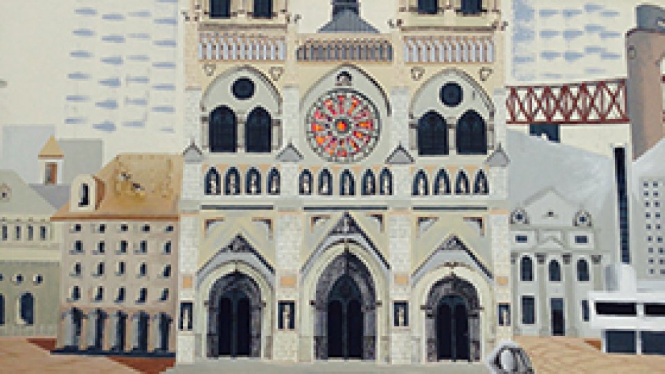 Hai să murdărim frumos orașul