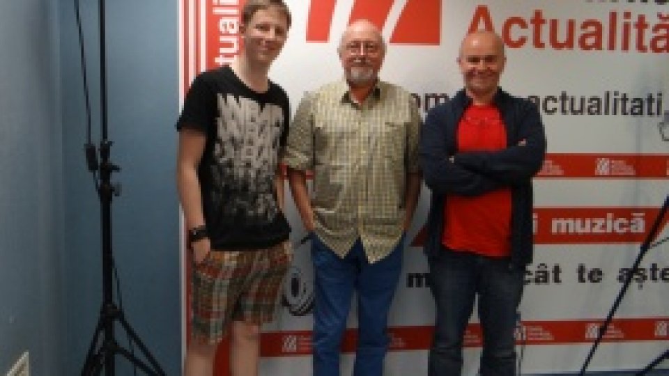 Invitaţi: Mihai şi Bubu Cernea, Raul Dudnic