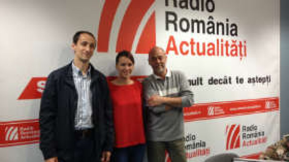 Simona Gherman si Mihai Covaliu, invitaţi la Contracronometru