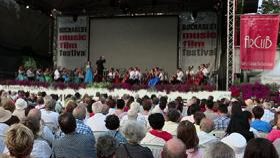 Trei concerte în aer liber cu Orchestrele şi Corurile Radio!