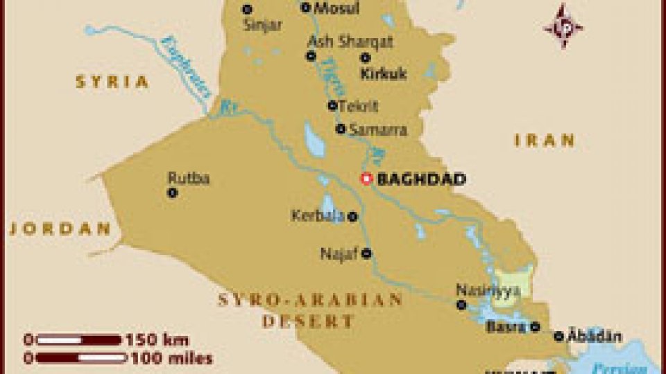 Situaţia din Irak