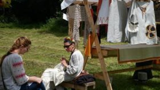 Ia, sărbătorită în Muzeul în aer liber din Dumbrava Sibiului