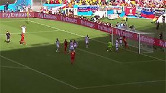 CM 2014: "Dracii roșii" se califică în optimile de finală