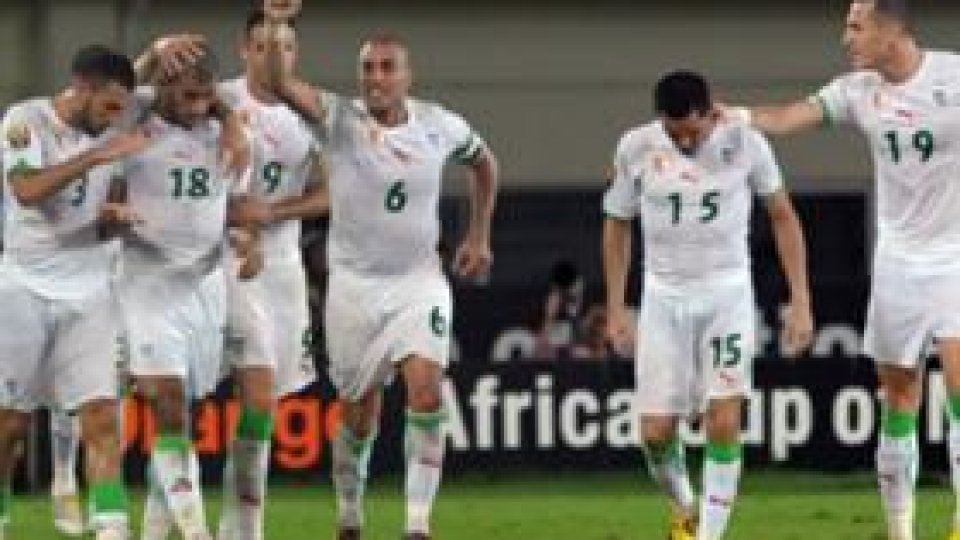 CM 2014: Coreea de Sud - Algeria 2-4
