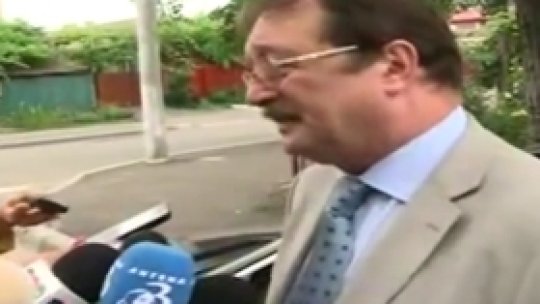 Înregistrările cu Mircea Băsescu, admise ca probe în instanţă