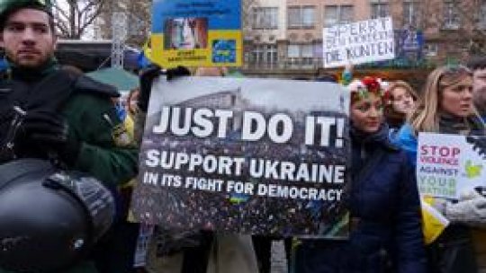 Acordul de asociere Ucraina-UE, "finalizat"