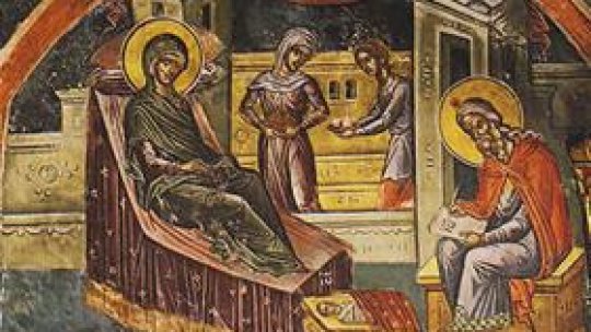 Naşterea Sfântului Ioan Botezătorul - Sânzienele