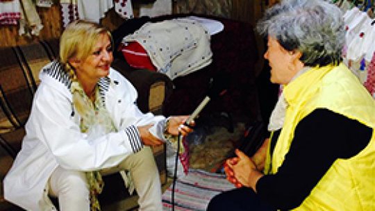 A cusut ii timp de 40 de ani