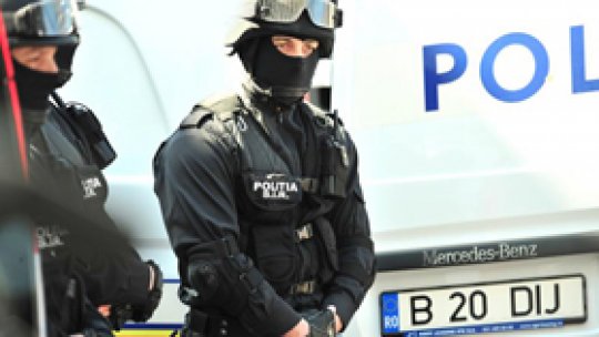 Şeful Poliţiei Rutiere Braşov, reţinut pentru 24 de ore