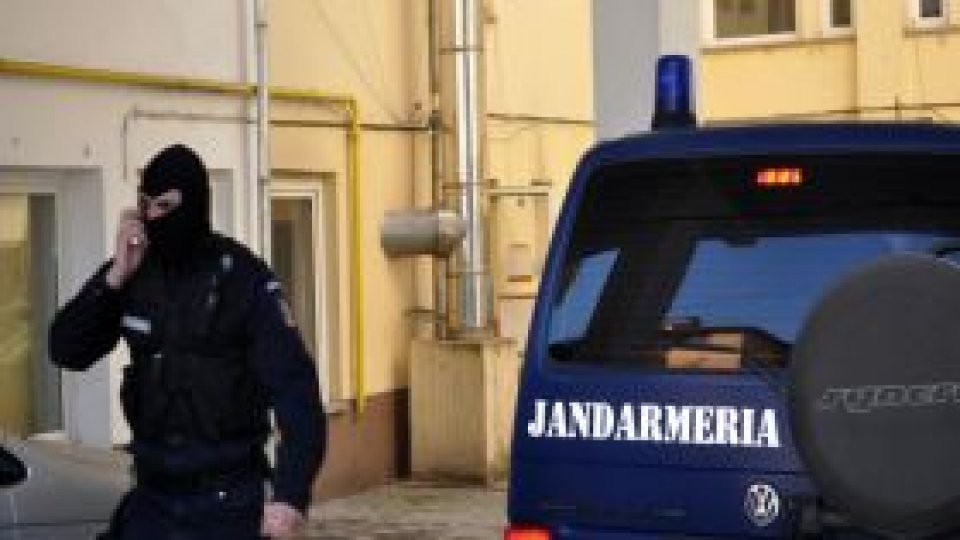 Şeful Poliţiei Rutiere Braşov, acuzat de corupţie, reţinut 