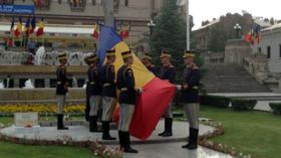 26 iunie, Ziua Drapelului Naţional