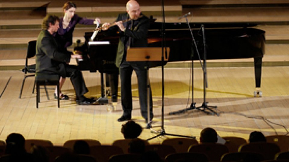 Flautul Fermecat a vrăjit spectatorii la Sala Radio