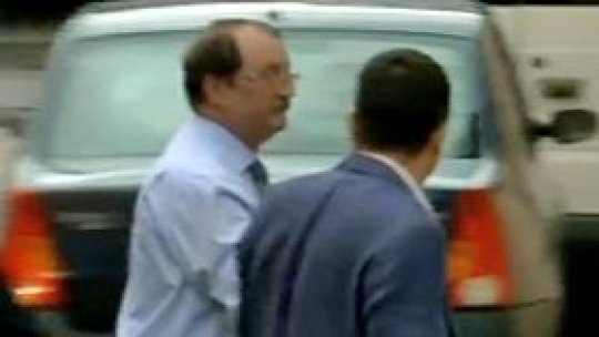 Mircea Băsescu rămâne în arest preventiv