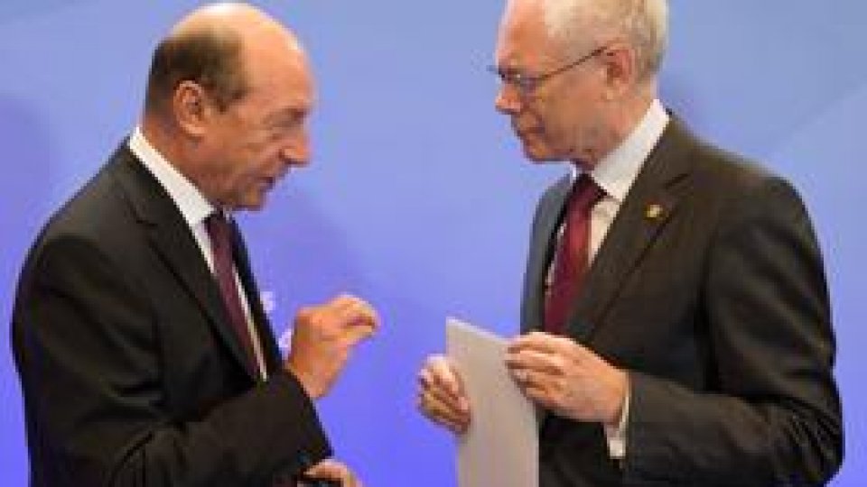 Problema accesului în Schengen, la Consiliul JAI