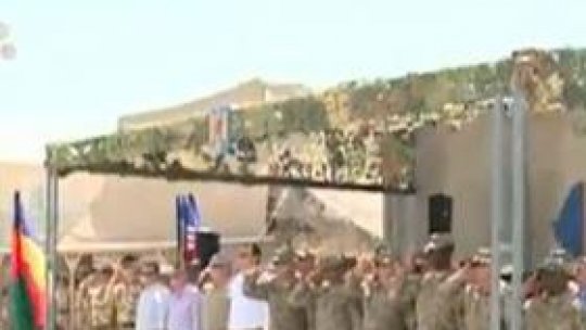 Baza din Kandahar a fost atacată, Victor Ponta evacuat