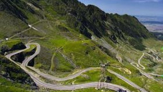 Transfăgărăşanul se deschide oficial la 1 iulie