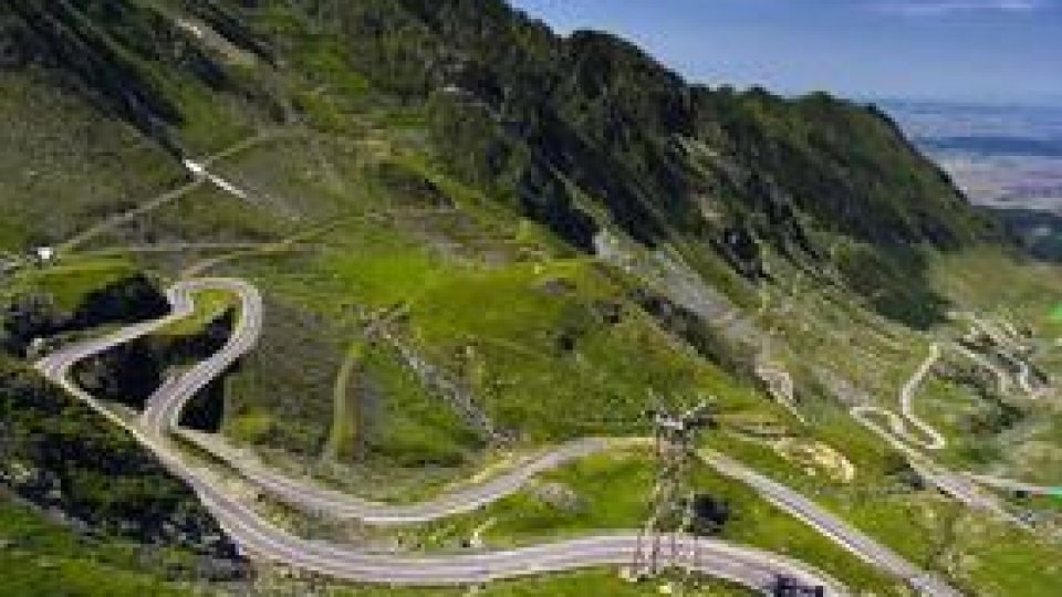 Transfăgărăşanul se deschide oficial la 1 iulie