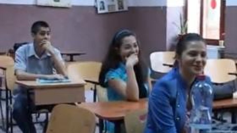 Încep probele scrise la bacalaureat