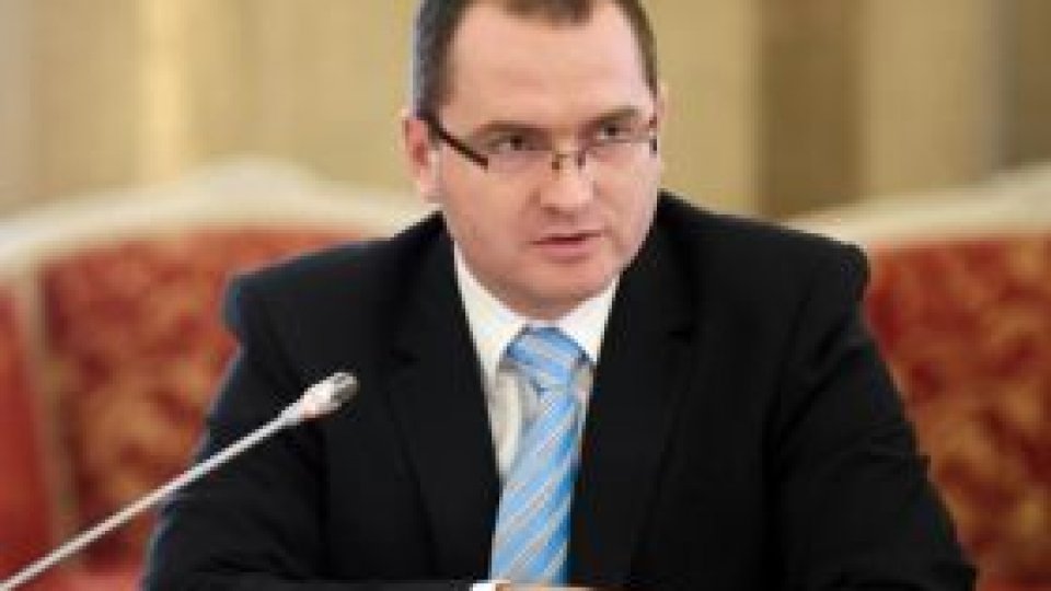 Attila Korodi, vicepreşedinte al Biroului Adunării ONU de Mediu