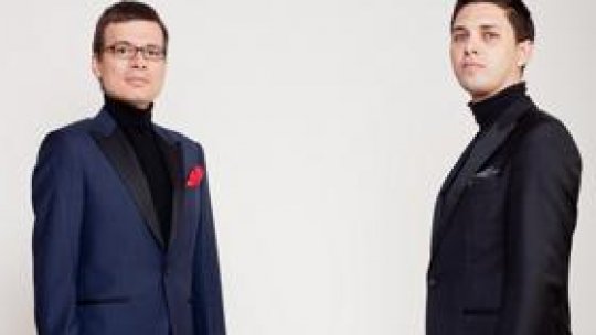 Alexandru Tomescu şi Turneul Stradivarius la Sala Radio