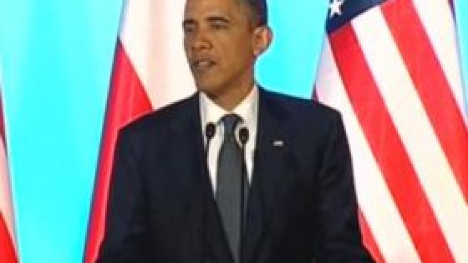 Discursul preşedintelui Obama,"un război de propagandă"