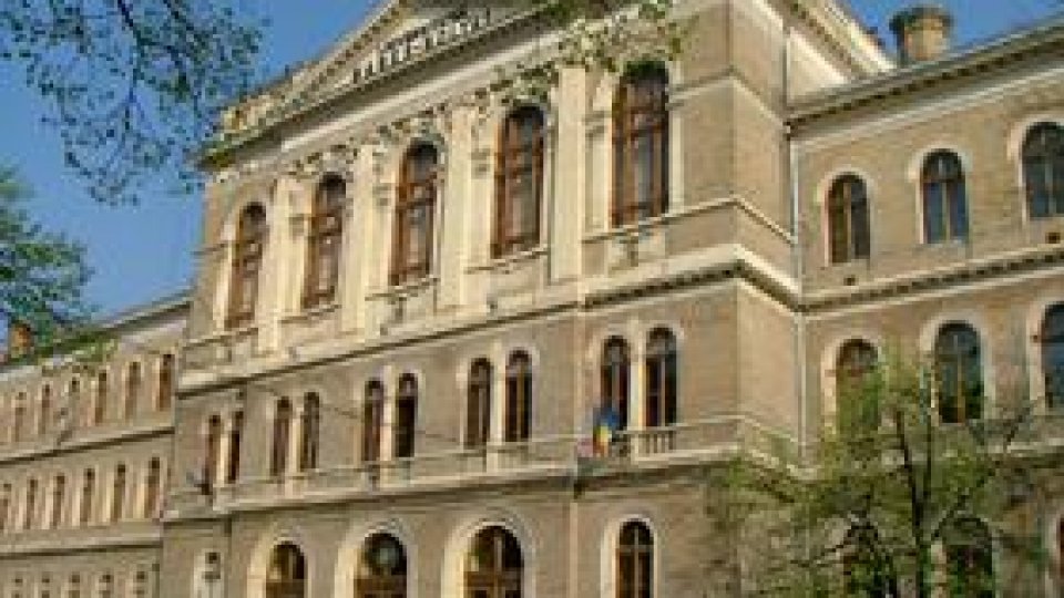 Universitatea Babeş-Bolyai din Cluj-Napoca, în elita europeană