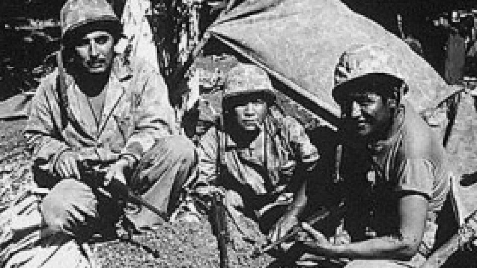 Ultimul transmisionist indian din al II-lea război mondial